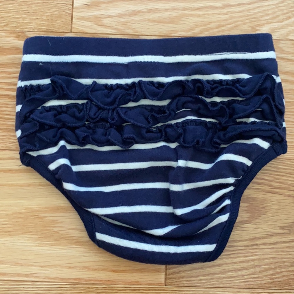 Hannah Andersson | organic Baby Dress & Bloomers - Picture 3 of 6